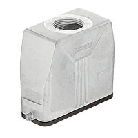 PHOENIX CONTACT 1424382 Hoods HC-STA-D25-HHFS-1TT M25-ELC-AL Plug Slv