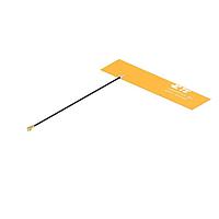 Linx Technologies - TE Connectivity L000727-02 PCB Antennas LPWA FPC ANT HDP MHF4L 50mm 410-467 MHz