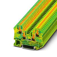PHOENIX CONTACT 1116741 Fixed Terminal Blocks PTV 6-QUATTRO-PE