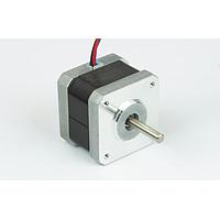 Applied Motion HT17-221D Stepper Motors .5A Double Shaft 0.9 Deg NEMA 17