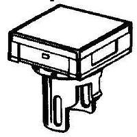 Omron Automation and Safety A3CA-500GY Body Square Green LED