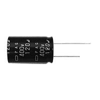 Chemi-Con EPAG401ELL151MM35S Miniature Aluminum Electrolytic Capacitor 150uF 400 Volt