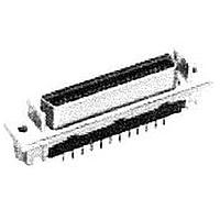 Hirose Electric DX20A-68S(50) Receptacles 68P F SRAIGHT RECPT T/H GOLD SCREW LOCK