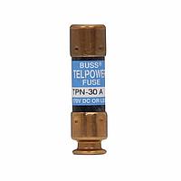 Eaton Bussmann TPN-1 Telecommunication Power Fuse TELPOWER FUSE
