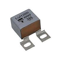 Vishay BC Components BFC238680474 Double Metallized Polypropylene Film Capacitors .47uF 10% 1250volts