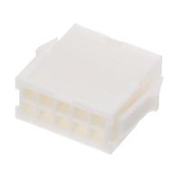 AMP Connectors - TE Connectivity 1-1969613-0 Power to the Board 10P PM 2ROW NAT V0 PLUG HOUSING