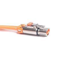 Amphenol Technical Products PL182Y-61-6-2 Plugs POWLOK 4MM G2 2POS STR-PLUG