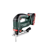 METABO STAB 18 LTX 100 Cordless jigsaw (0-2800 rpm)