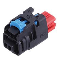 Aptiv 35023598 Connectors 2 way Female GTS SensoMate Series Black CONN