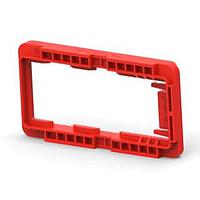 AMP Connectors - TE Connectivity 2203876-1 Accessories MOUNTING CLIP, ML CONN, 5MM PANEL