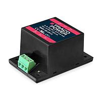 TRACO Power TMDC 06-2412 Isolated DC/DC converter, 6 Watt, Encapsulated PCB mount, 9-36VDC in, 12VDC out