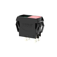 E-T-A Circuit Breakers 3120-N52D-P7T1-SGRD-5A Circuit Breakers Min Ord Qty 10. The 3120-N thermal circuit breaker/switch combination unites overcurrent protection and the function of an ON/OFF switch within a single component. The trip element is a thermal bimetal. Type 3120-N is ideally suited for overload prot
