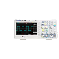 Siglent SDS1072CML Digital Oscilloscope (70Mhz, 2Ch, 1GSa/s)
