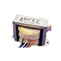Hammond Manufacturing 266J24B Low Voltage, Filament Dual Primary Power transformer, chassis mount, 24VA, 24V C.T. @ 1A or -