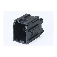 Molex 34690-9080 Shrouded STAC64 VERT HDR 8CKT BLK POL A