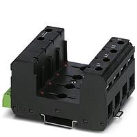PHOENIX CONTACT 2906484 Industrial Surge Protectors VAL-MS/4+0-BE/FM RN.