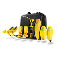 UEi HUB8 Smart Refrigerant Probes Deluxe Kit w/ Vacuum Gauge (0 ~ 20000 micron, 32˚ ~ 140˚F)