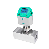 CS Instruments VA 521 Compact Inline Flow Sensor