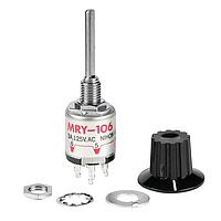 NKK Switches MRY106-A Rotary Switches TURRET TERM 2-6 POS