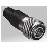 Hirose Electric HR10A-10TPA-12S(73) Connectors PLUG 12P FEM SOLDER