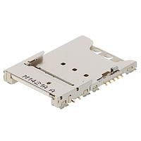 Molex 104239-1430 Card Holders mSD/nSIM Combo 2.05H Puller Type 8P/6P