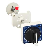 SCHNEIDER LA9LC531 Circuit Breaker Accessories INTEGRAL STARTER IEC INTERLOCK MECHANISM