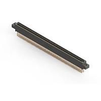 EDAC 895-128-541-804 Receptacles .100" (2.54mm) Pitch Card Edge Connector