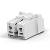AMP Connectors - TE Connectivity 2-2232875-2 Headers & Wire Housings GIC6.0MM CONNECTOR PLUG HOUSING 2POS