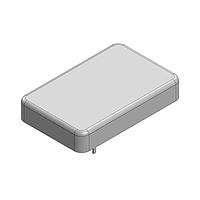 Masach Tech MS263-10S-NS EMI/RFI Shield, One-Piece 26.3 x 16.8 x 4.5mm One-piece Drawn-Seamless RF Shield/EMI Shield (Nickel-Silver)