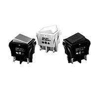 Omron Electronics A8A-205 Rocker Switches ROCKER SWITCH