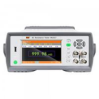 Rek RK2517 DC resistance tester (1uΩ-200MΩ)