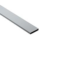 HellermannTyton 181-00261 Wiring Duct Cover Wiring Duct Cover for 2-1/2" Duct, 6 ft Long, PVC, Gray, 30ft/box