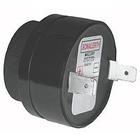 Mallory Sonalert SC628-BTR Piezoelectric Classic Sonalert w/ Flat Blade terminals