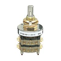 Grayhill 57HS22-01-7-02N Rotary Switches Grayhill