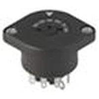 Schurter 0033.6029 Rotary Switches VOLTAGE SELECTOR SWS 6POS