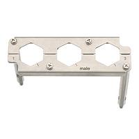 HARTING 09400249911 Accessories Han 24 HPR EasyCon Frame Male 3XHC350