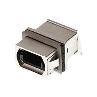Molex 106114-1204 Fiber Optic Connectors MPO EMI ADAPTR SMALL FLNG NO SHUTTER
