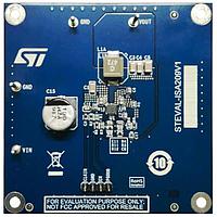 STMicroelectronics STEVAL-ISA209V1 Voltage Regulator - Switching Regulator 38 V, 3 A synchronous step-down switching regulator evaluation board based on the L6983NQTR