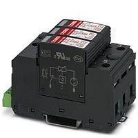 PHOENIX CONTACT 2905251 Industrial Surge Protectors VAL-MS 75X350/3EQ/FM