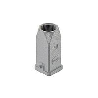 HARTING 19200031443 Hoods HAN 3A HOOD M20 TOP HAN-BRID RJ45 HYBRID