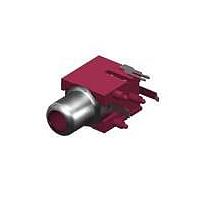 Keystone Electronics 971 RCA Phono Connectors RCA PCB JACK RED