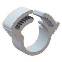 Essentra Components 22HC0250B Hose Clamp Sealing Hose Clamp, .235 - .260 Bundle Dia