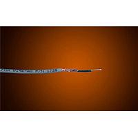 Alpha Wire 1735 SL005 Hook-up Wire 22 AWG, 1 Conductor Communication Cable, Braid, 100 ft  - Slate