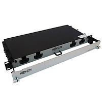 Tripp Lite N48S-4M3X8M-10 Patch Panels 4X MTP/MPO SNGLMDE PRLDPNL