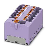 PHOENIX CONTACT 3274026 DIN Rail Terminal Blocks PTFIX 10/12X4-G VT