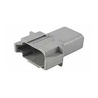 DEUTSCH - TE Connectivity DT04-08PA-COMPLETE 8-Way DT04-08PA WEG CON