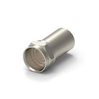 AMP Connectors - TE Connectivity 5-1814822-7 Connectors Straight Plug 75 Ohm CT125