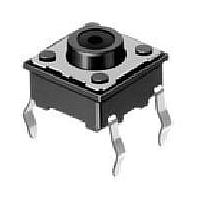 Alps Alpine SKQJABA010 Tactile Switches 6.0x6.0x5.0mm 160gf