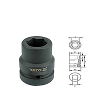 Yato YT-1179 Deep impact socket (36mm)