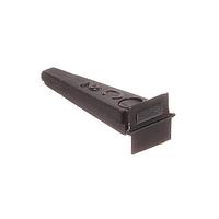 AMP Connectors - TE Connectivity 640254-2 - KEYING PLUG .045 SQ PST CONN BLK